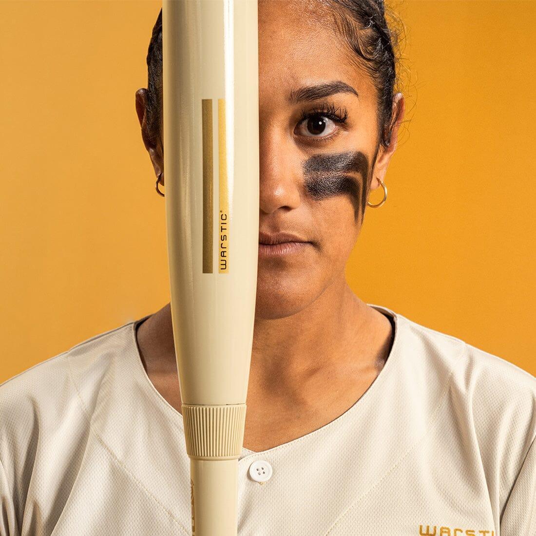 2023 Warstic Bonesaber (-10) USSSA/USA Fastpitch Softball Bat: FPBSR23WH10