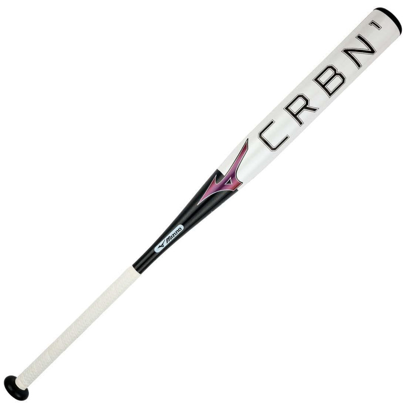 Shop the 2024 Mizuno F24 CRBN1 (9) Fastpitch Softball Bat 340660 HB