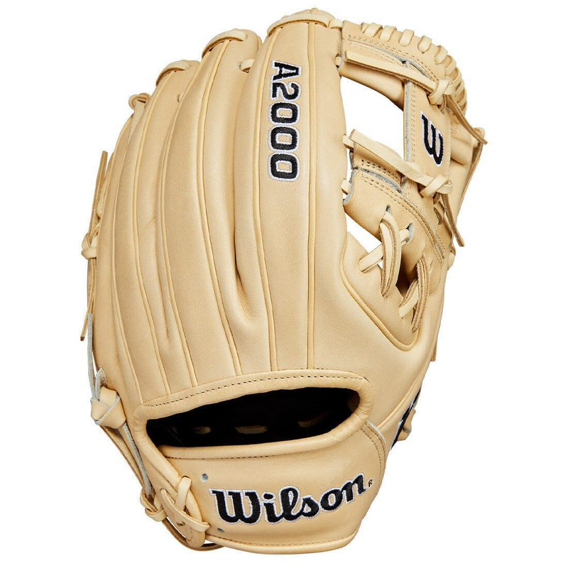 2024 Wilson Glove Day A2000 1975 11.75” Tan Infield Baseball Glove HB
