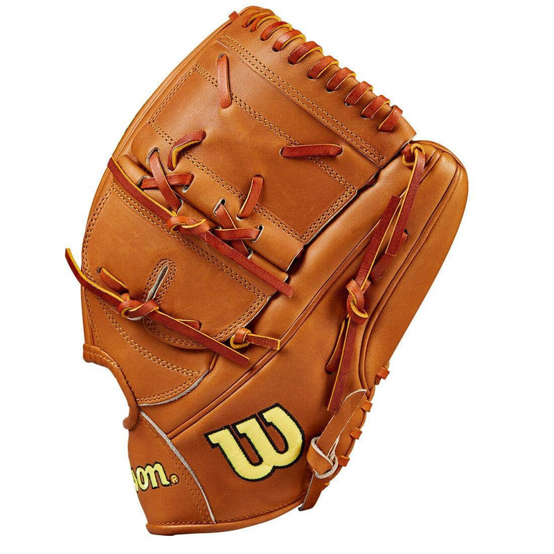 2024 Wilson Glove Day Saddle Tan A2000 B2 12” Pitcher’s Baseball Glove