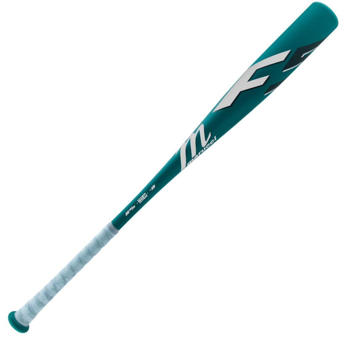2024 Marucci F5 (-3) BBCOR Baseball Bat: MCBF54