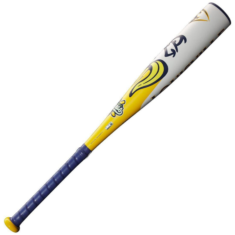 2025 Savannah Bananas JBB (10) 2 3/4" USSSA Baseball Bat WBL4006010
