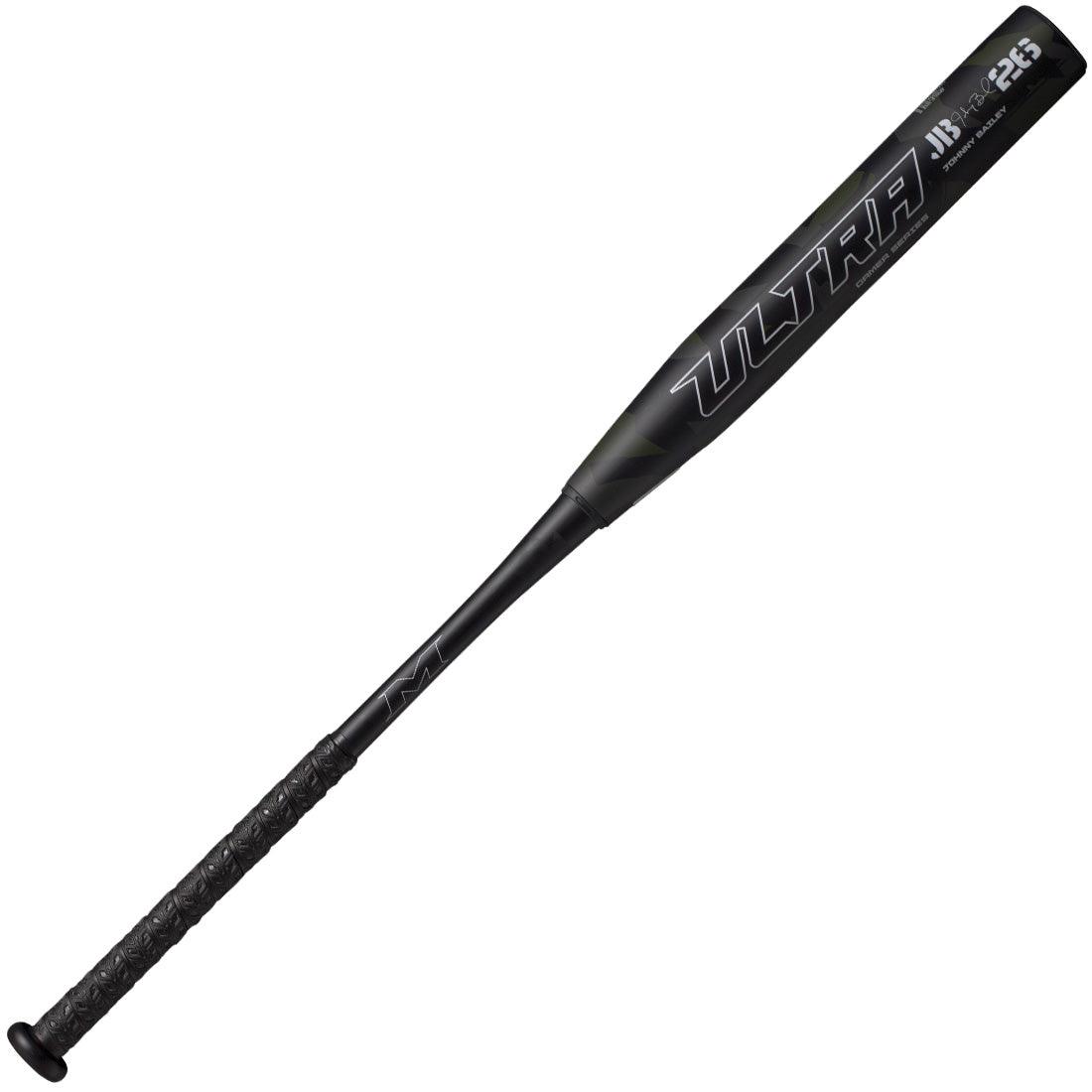 2025 Miken Ultra Gamer Johnny Bailey 12" Maxload SSUSA Senior Slowpitch Bat: MSS5JBL