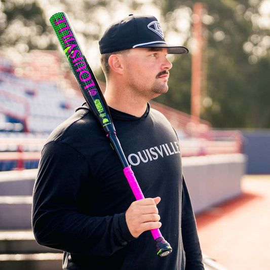 2026 Louisville Slugger Genesis Justin Lutheran 13