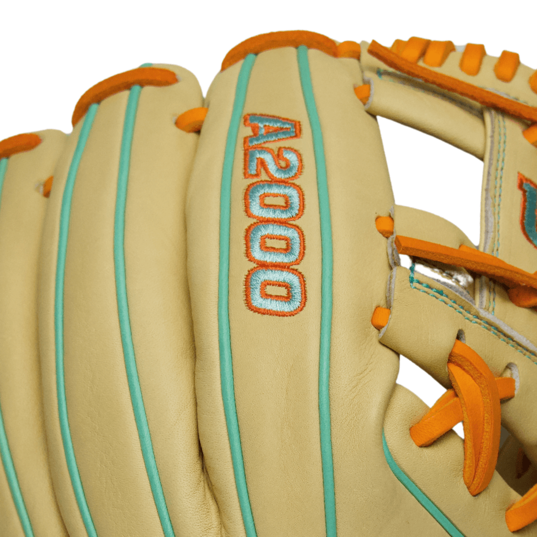 2025 Wilson Summer A2000 DP15 11.5" Infield Baseball Glove: WBW103224115