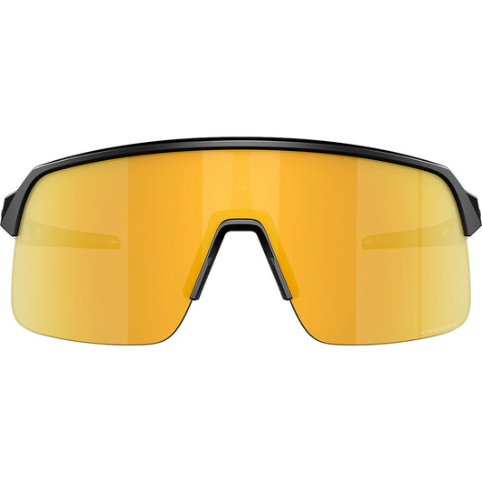 OAKLEY SUTRO LITE Sunglasses Matte Black: Prizm 24K
