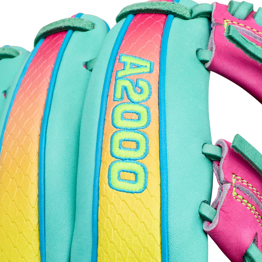 2027 Wilson A2000® 1727SS 11.75” Infield Baseball Glove: WBG0009501RT1175