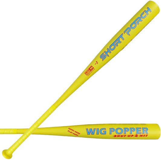 2026 Short Porch Sunshine Wig Popper LE (-3) BBCOR Baseball Bat