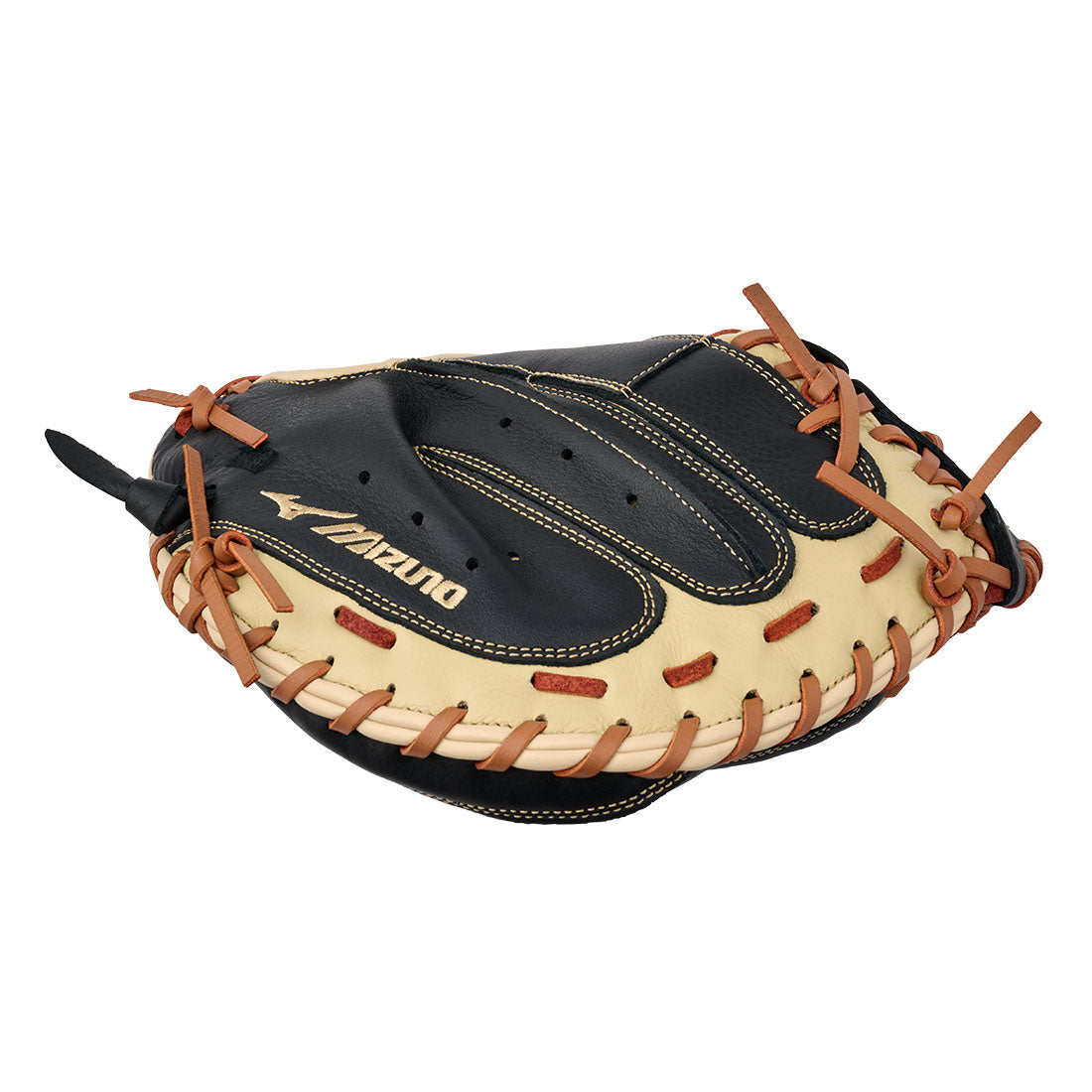 Mizuno Samurai 33" Youth Baseball Cather's Mitt: GXC95Y3