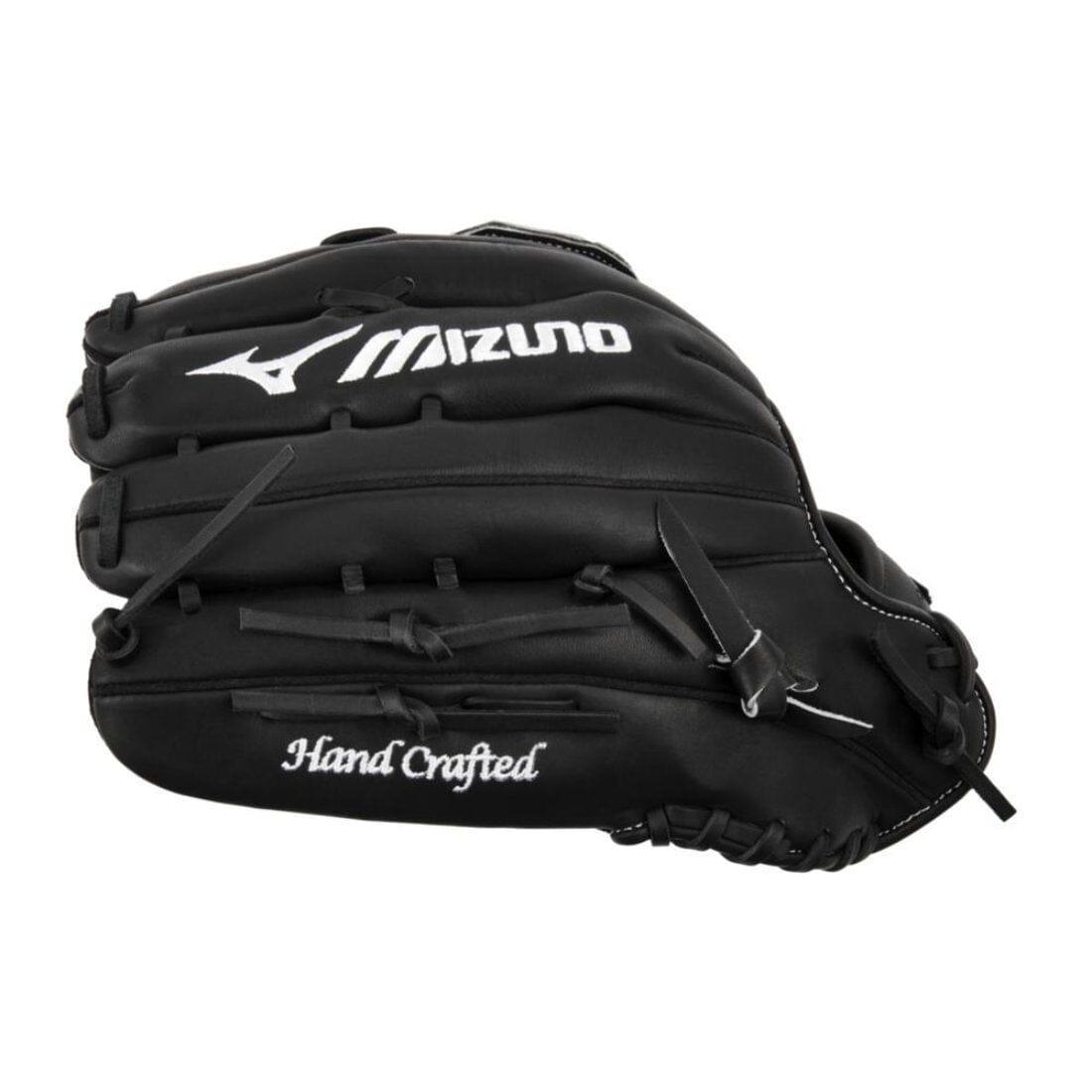 Shop Mizuno Pro Select GPS-71D 12.75" Premium Outfield Baseball Glove: 313214.RG90 at Headbanger Sports