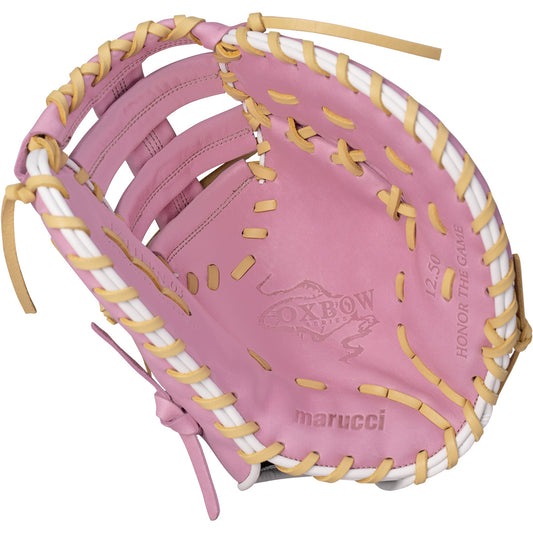 Marucci Oxbow Fastpitch 37S1 12.5” First Base Glove: MFG4OXFP37S1-RO/CM