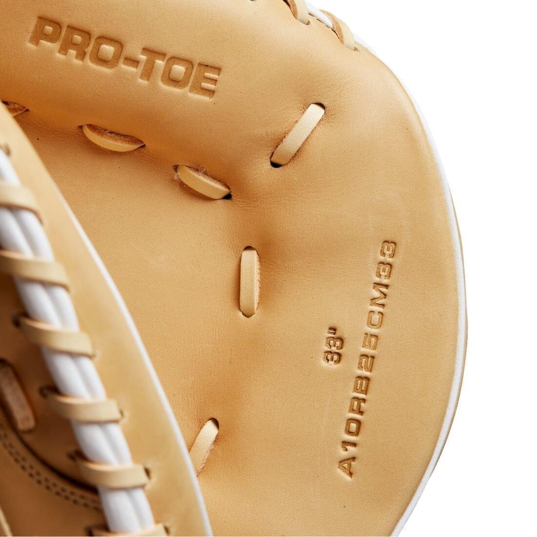 Fall 2024 A1000® CM33 33” Baseball Catcher’s Mitt