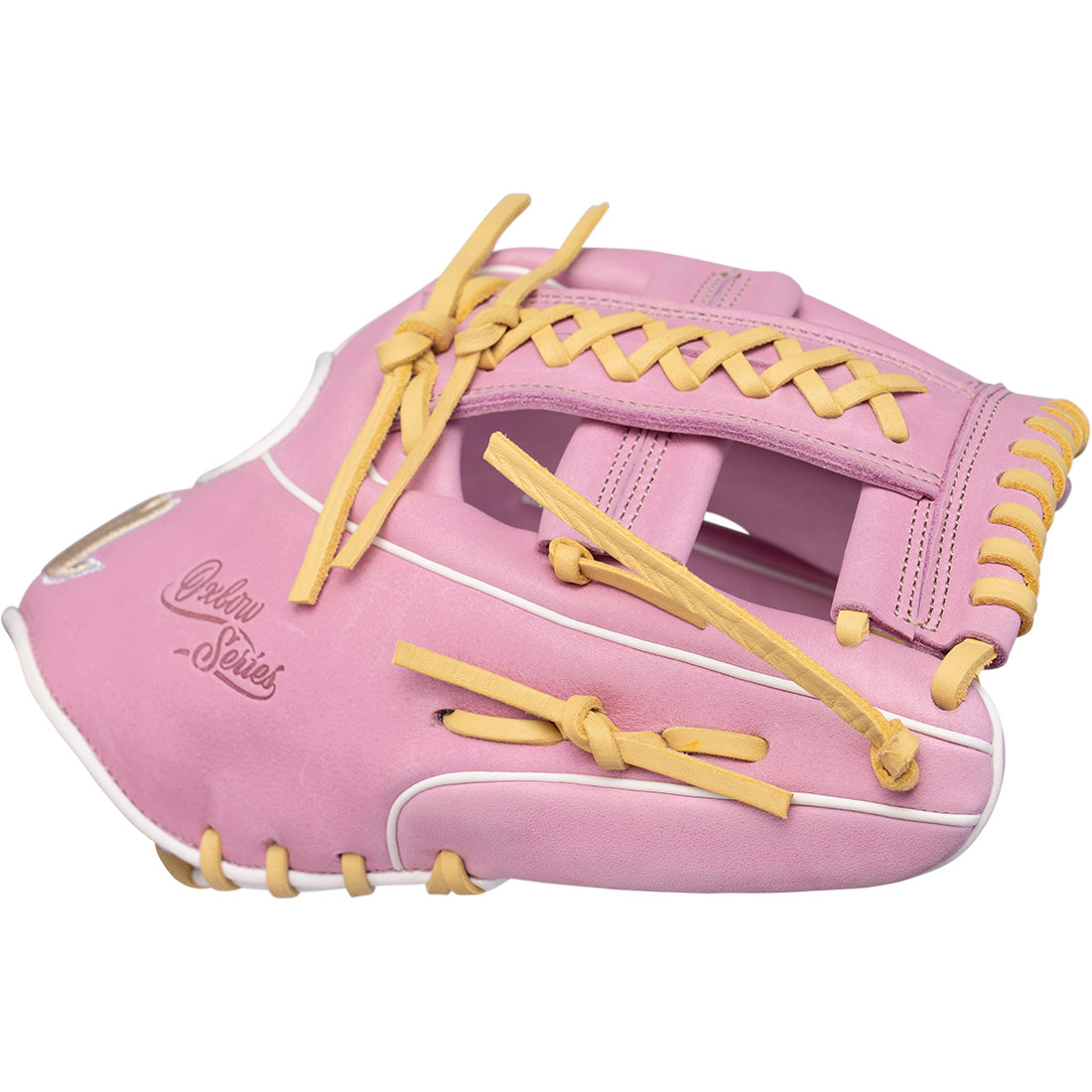 Marucci Oxbow Fastpitch 44A5 11.75" Infield Glove: MFG4OXFP44A5-RO/CM