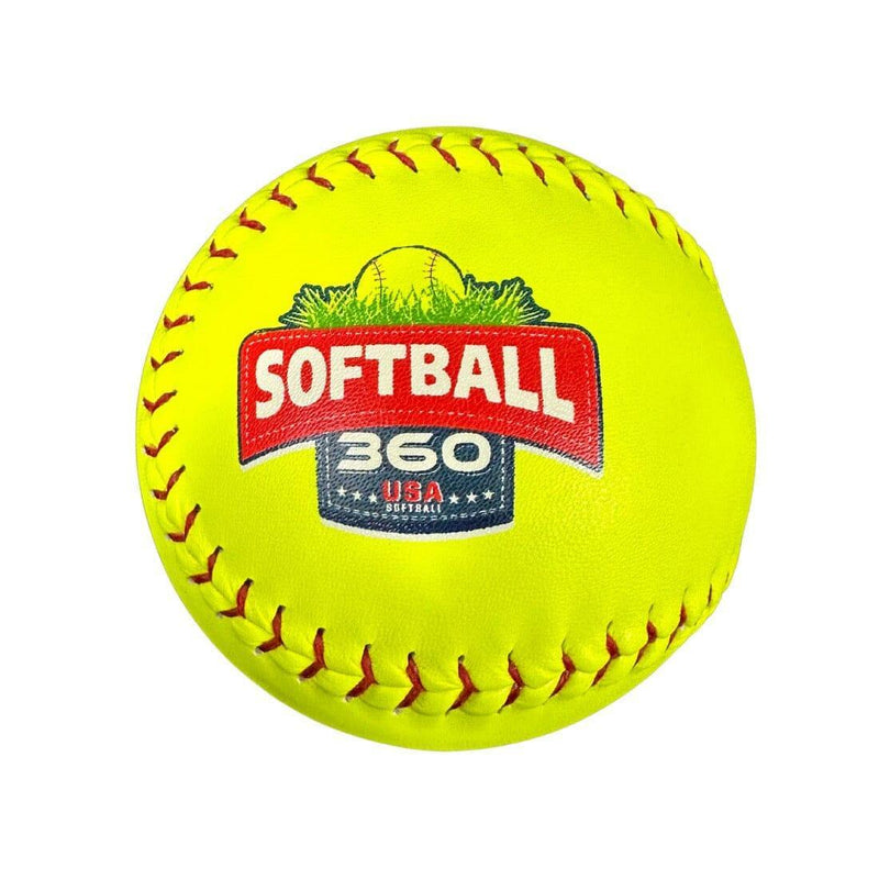 Dudley Thunder ZN 12" Exhibition Slowpitch Softballs 52/550 (DOZEN) HB Sports Inc.