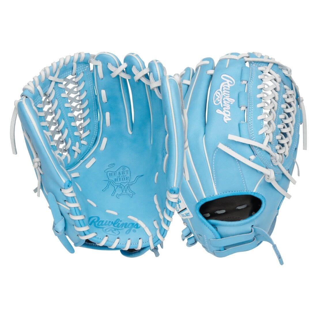 Shop Rawlings Heart of the Hide Series 12.5" Fastpitch Softball Glove: PRO125SB-15CB at Headbanger Sports