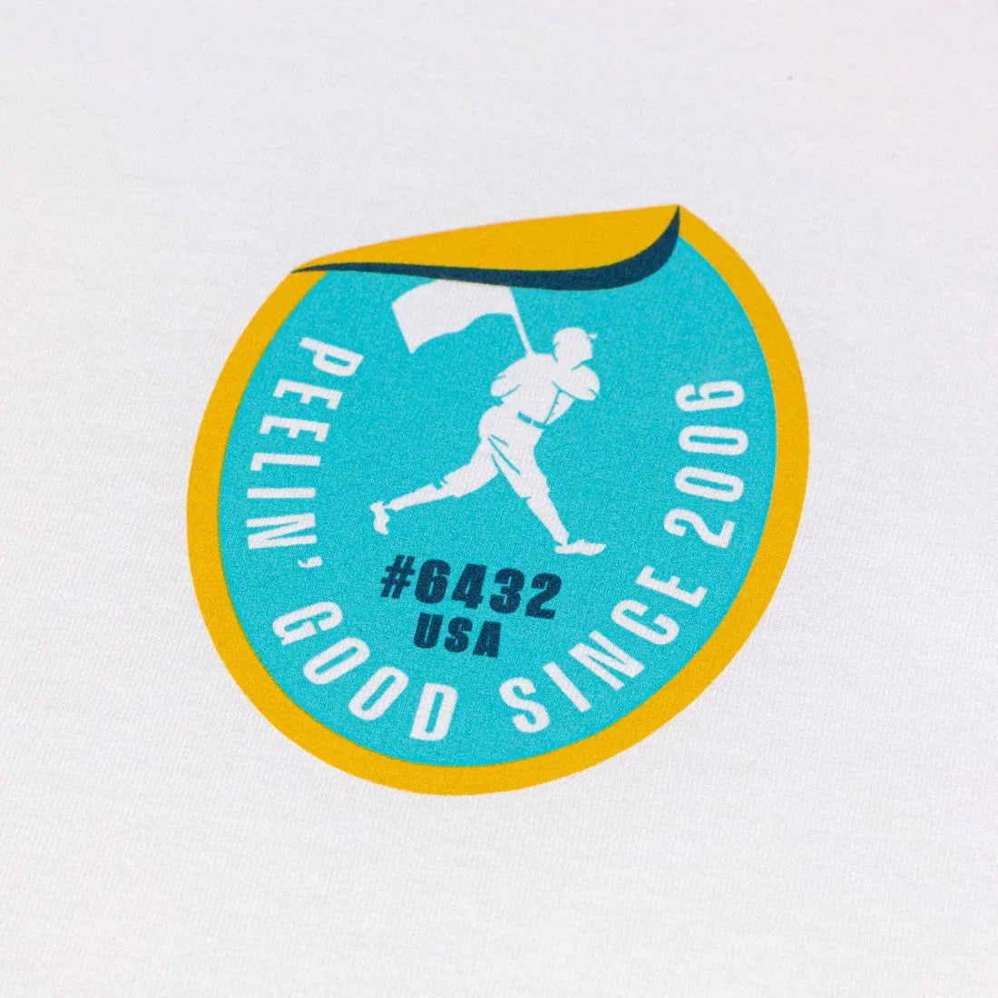 Baseballism Peelin Good (Banana) T-Shirt - Youth