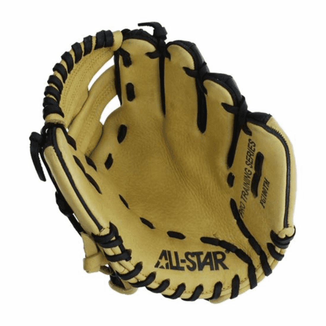 Shop All Star "The Pick" 9.5" Fielder's Training Baseball Glove : FG100TM At Headbanger Sports
