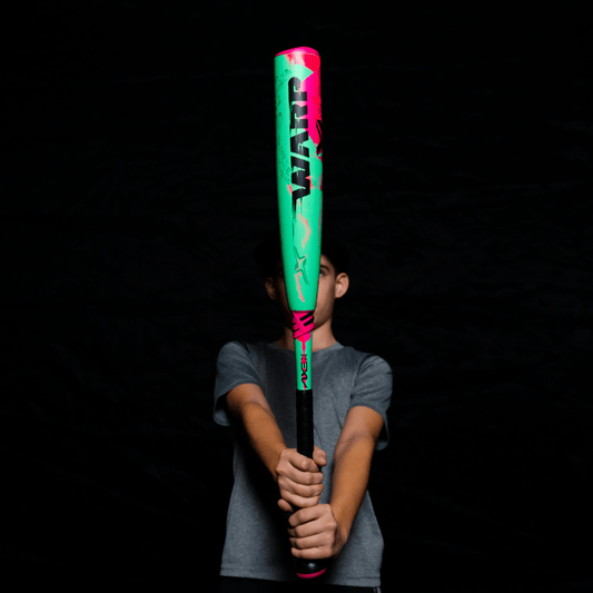 2025 Axe Warp USSSA Baseball Bat: -10, -8, -5