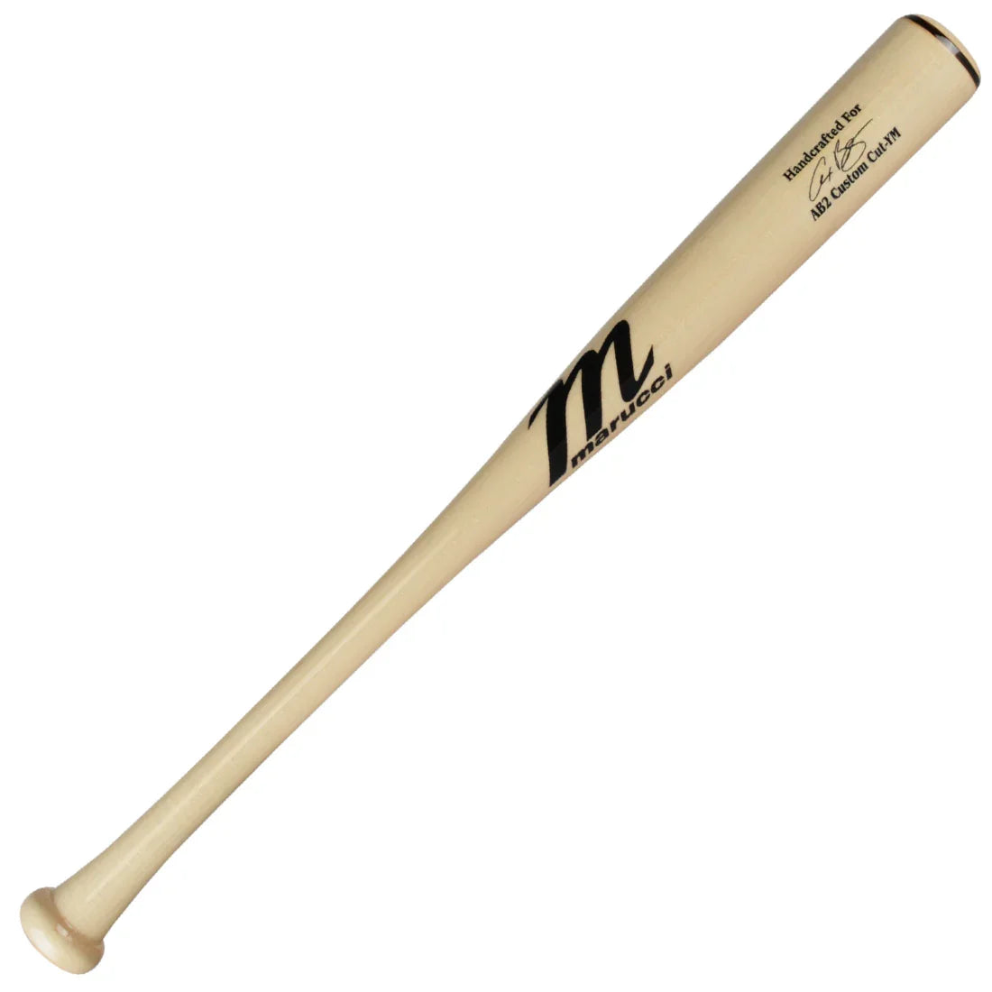 Marucci Pro Exclusive AB2 Maple Wood Youth Baseball Bat: MYVE4AB2-N