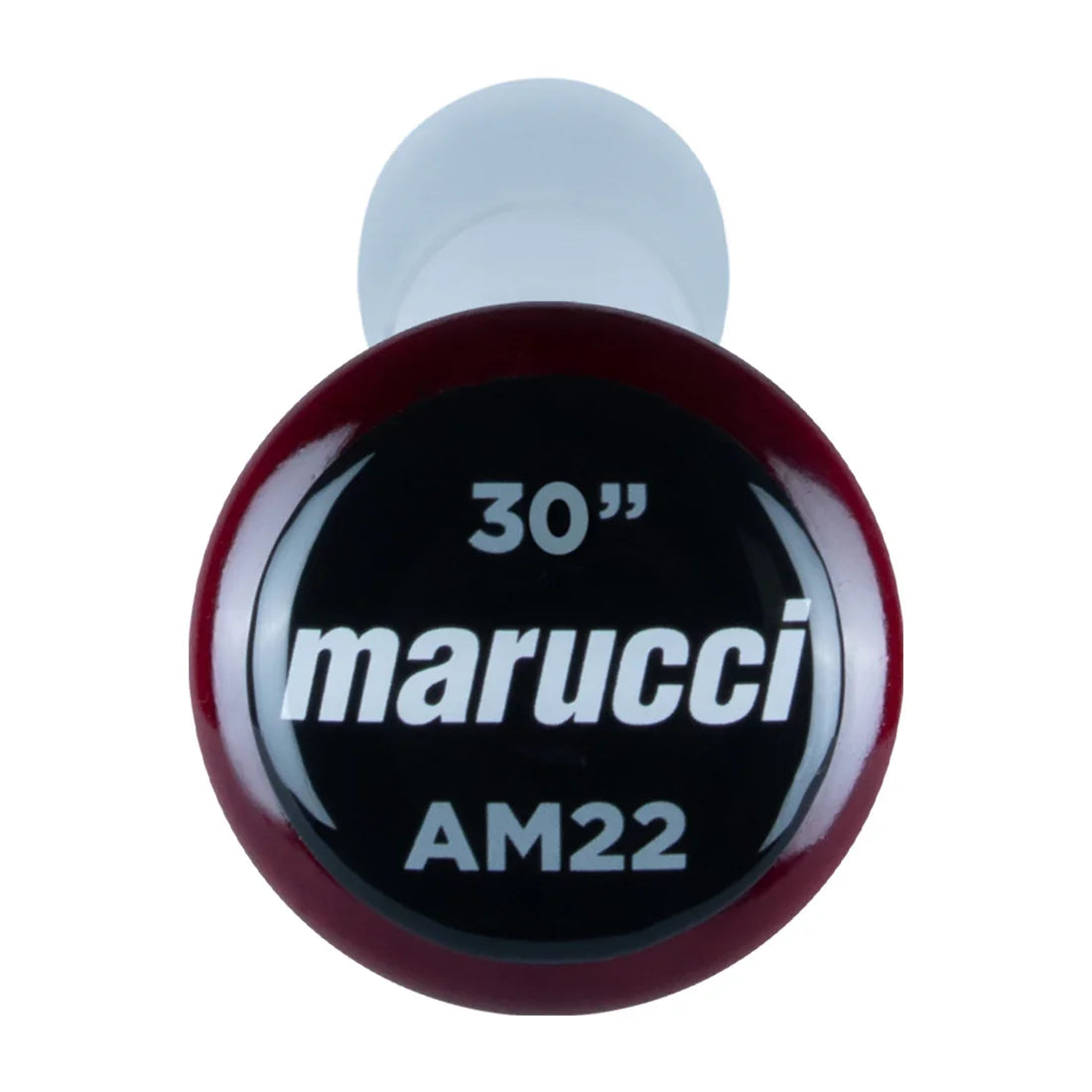 Marucci Pro AM22 Maple Wood Baseball Bat Knob