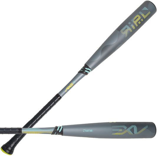 2026 Axe RIPL Hybrid BBCOR Baseball Bat: L130P-FLR