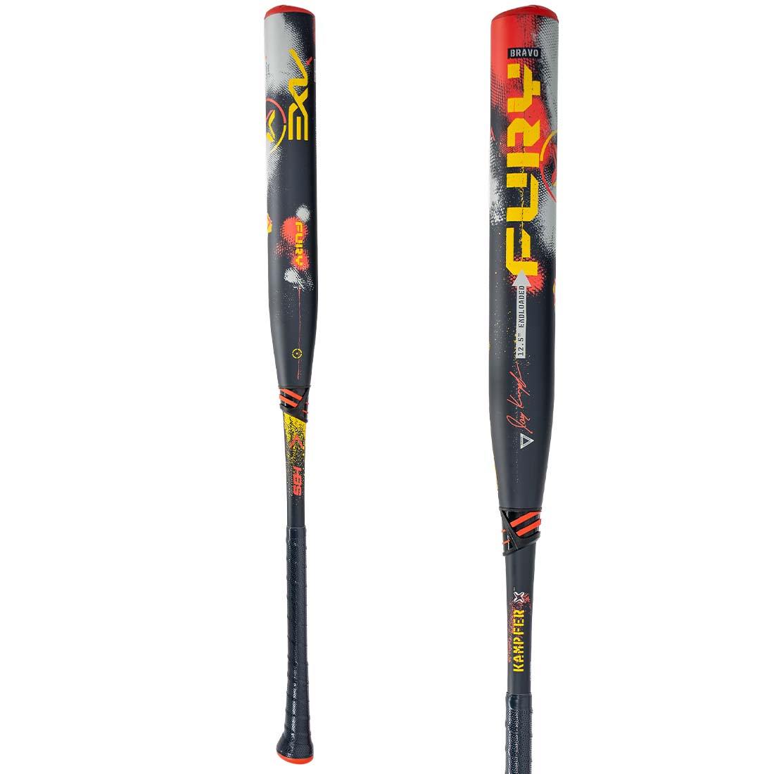 AXE Joey Kampfer Signature Slowpitch Bat | 12.5” | 1 oz Endload