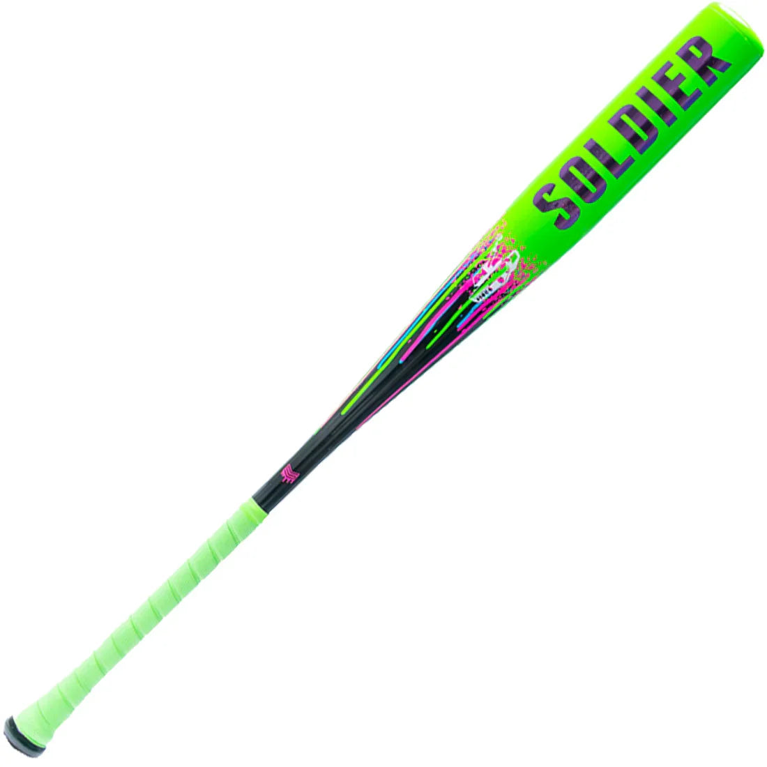 2026 Soldier Tank (-3) BBCOR Baseball Bat: SSBB26TANK2