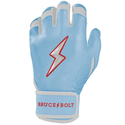 Bruce Bolt Ian Happ Signature Series Short Cuff Battling Gloves: Baby Blue