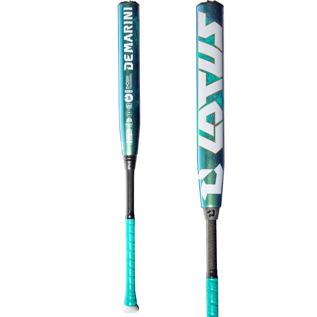 -8 2026 DeMarini Lotus Fastpitch Softball Bat