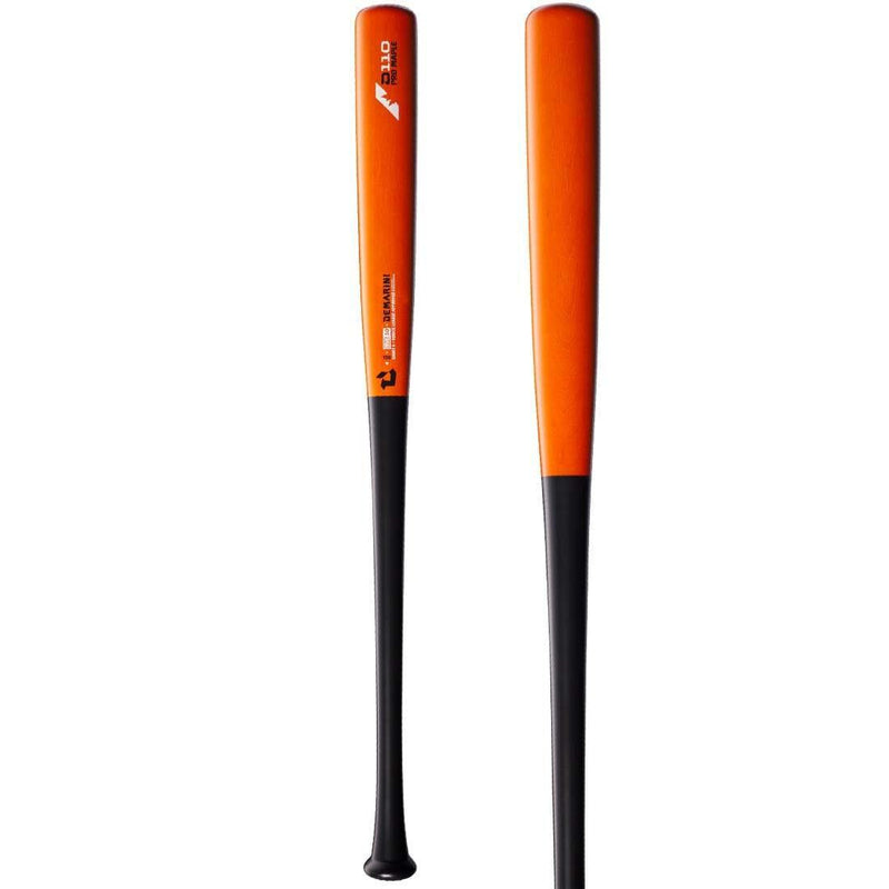 Demarini D110 Pro Maple Wood Composite Baseball Bat WBD2372010 HB