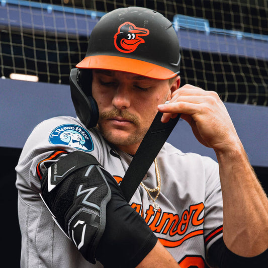 Evoshield Pro-SRZ 3.0 Batter's Double Strap Elbow Guard