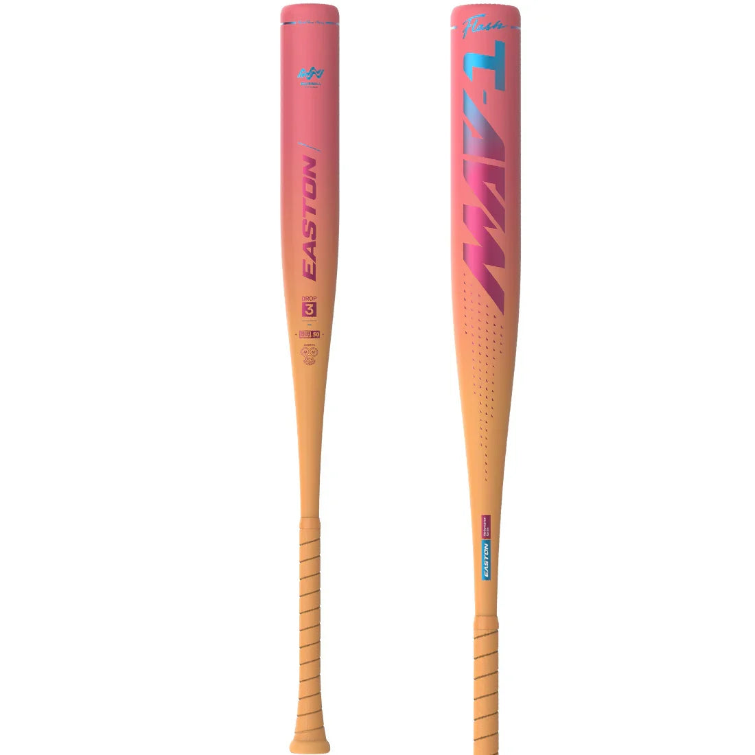 BÂTON DE BASEBALL MAV1 FLASH BBCOR EBB6M1F3 (-3) 2026 - Plan de Match BÂTON DE BASEBALL MAV1 FLASH BBCOR EBB6M1F3 (-3) 2026 - Plan de Match