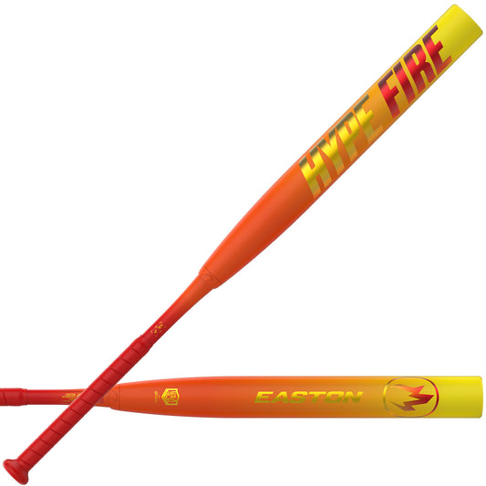 2026 Easton Hype Fire 12.75