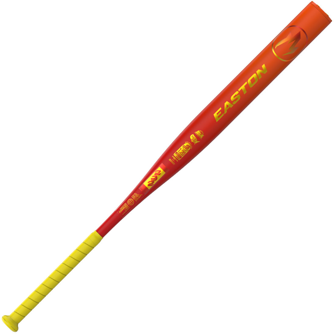 easton hype fire one piece slowpitch softball bat 13 inch barrel