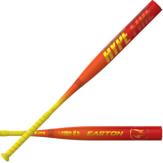 2026 Easton Hype Fire 12.75