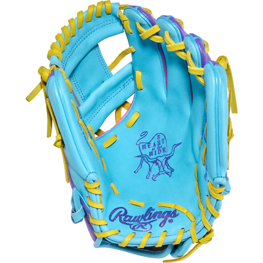 Rawlings Heart of the Hide Fun Burst 2.0 Contour Fit 11.5
