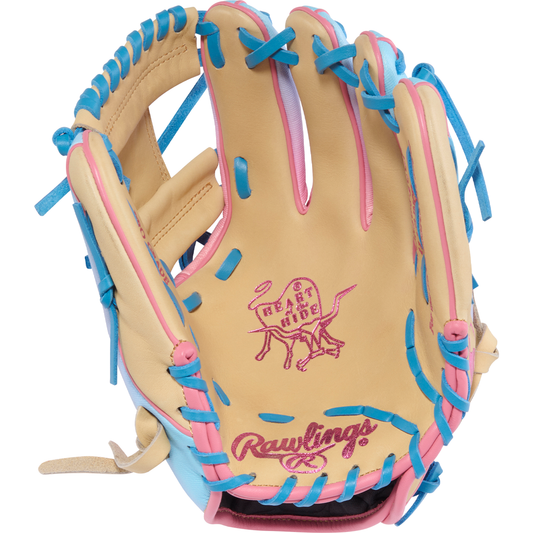 Rawlings Heart of the Hide Fun Burst 2.0 Contour Fit 11.5