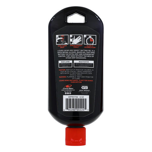 Lizard Skin Grip Boost Bottle: GRPBST06