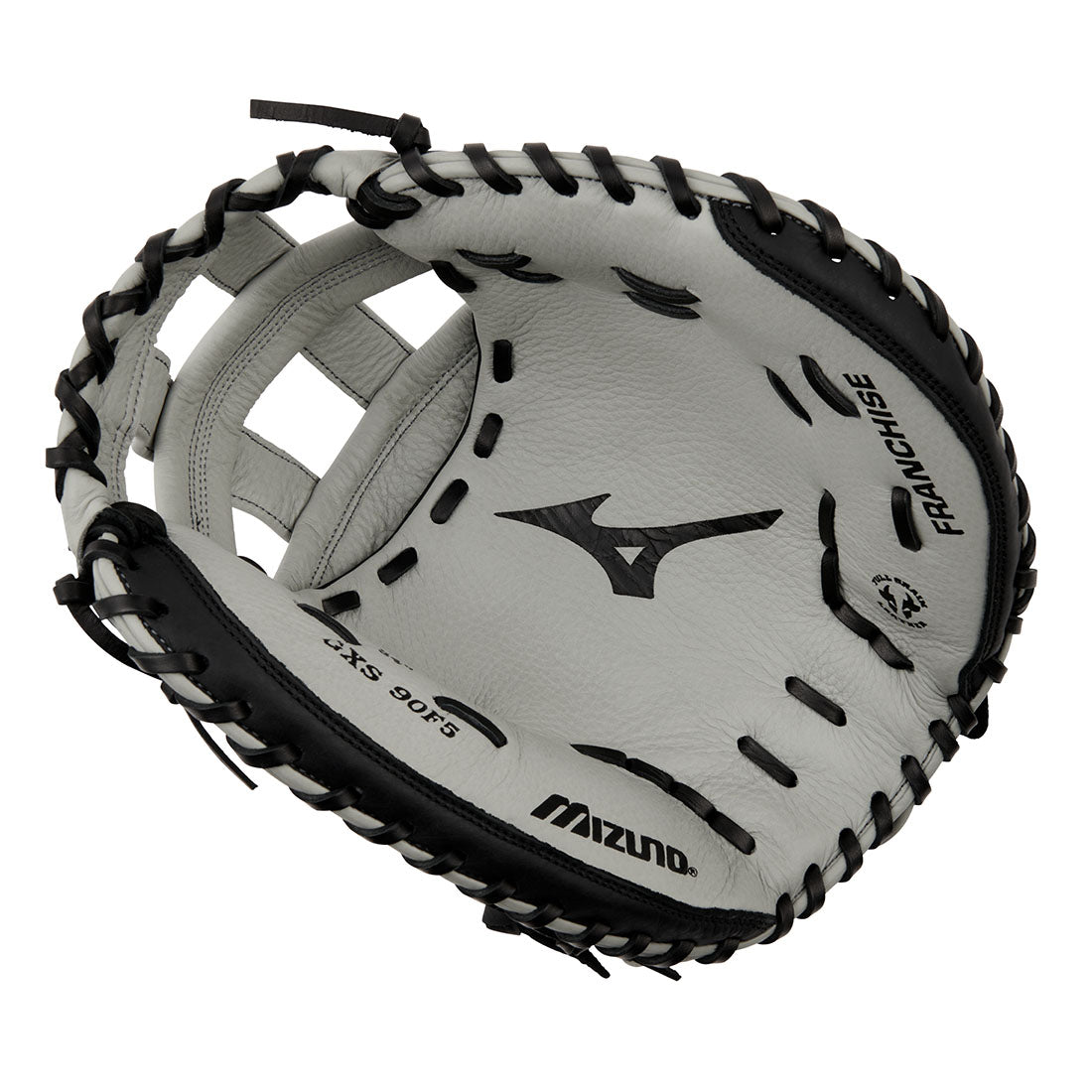 Mizuno Franchise FP 34" Youth Fastpitch Catcher's Mitt: GXS90F5
