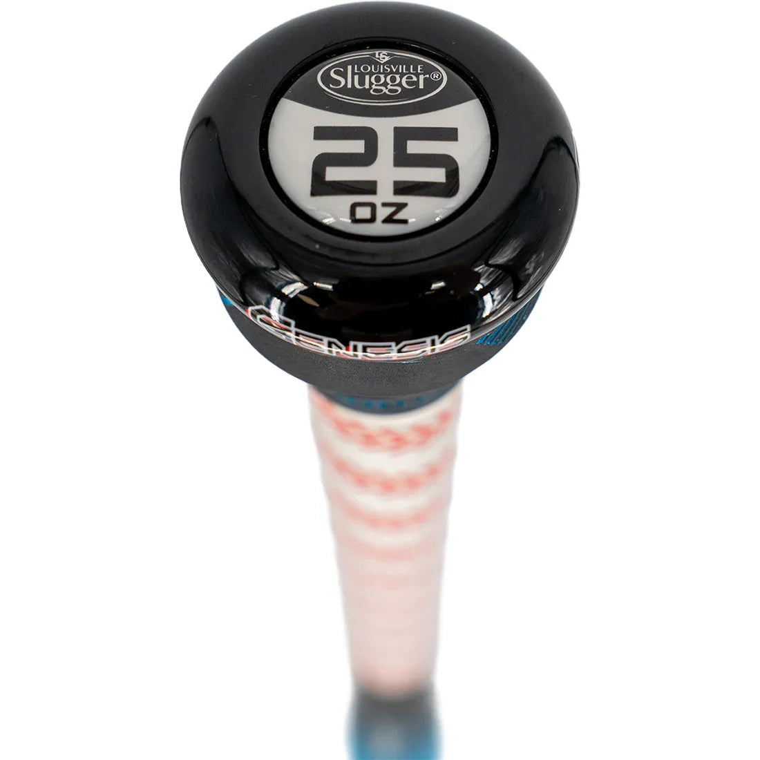 2025 Louisville Slugger Genesis City Connect 13" 1PC Maxload USSSA Slowpitch Softball Bat