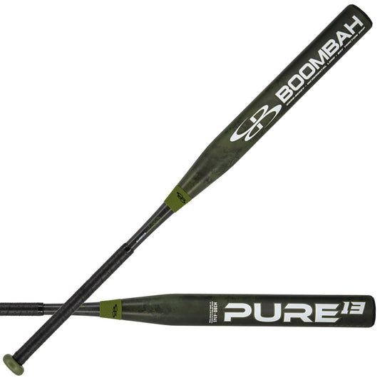 Boombah Pure Green Boom 13