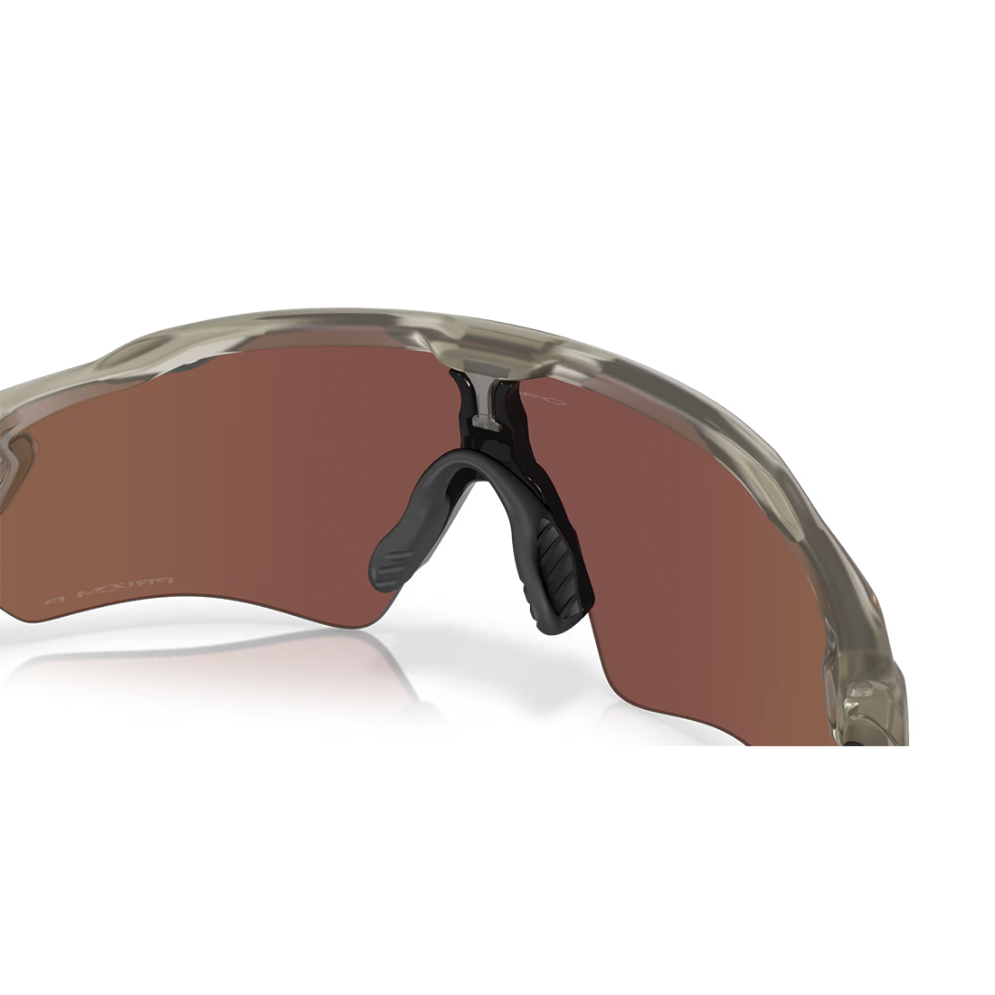 OAKLEY RADAR EV PATH Sunglasses Matte Grey Ink: Prizm Deep Water Polarized