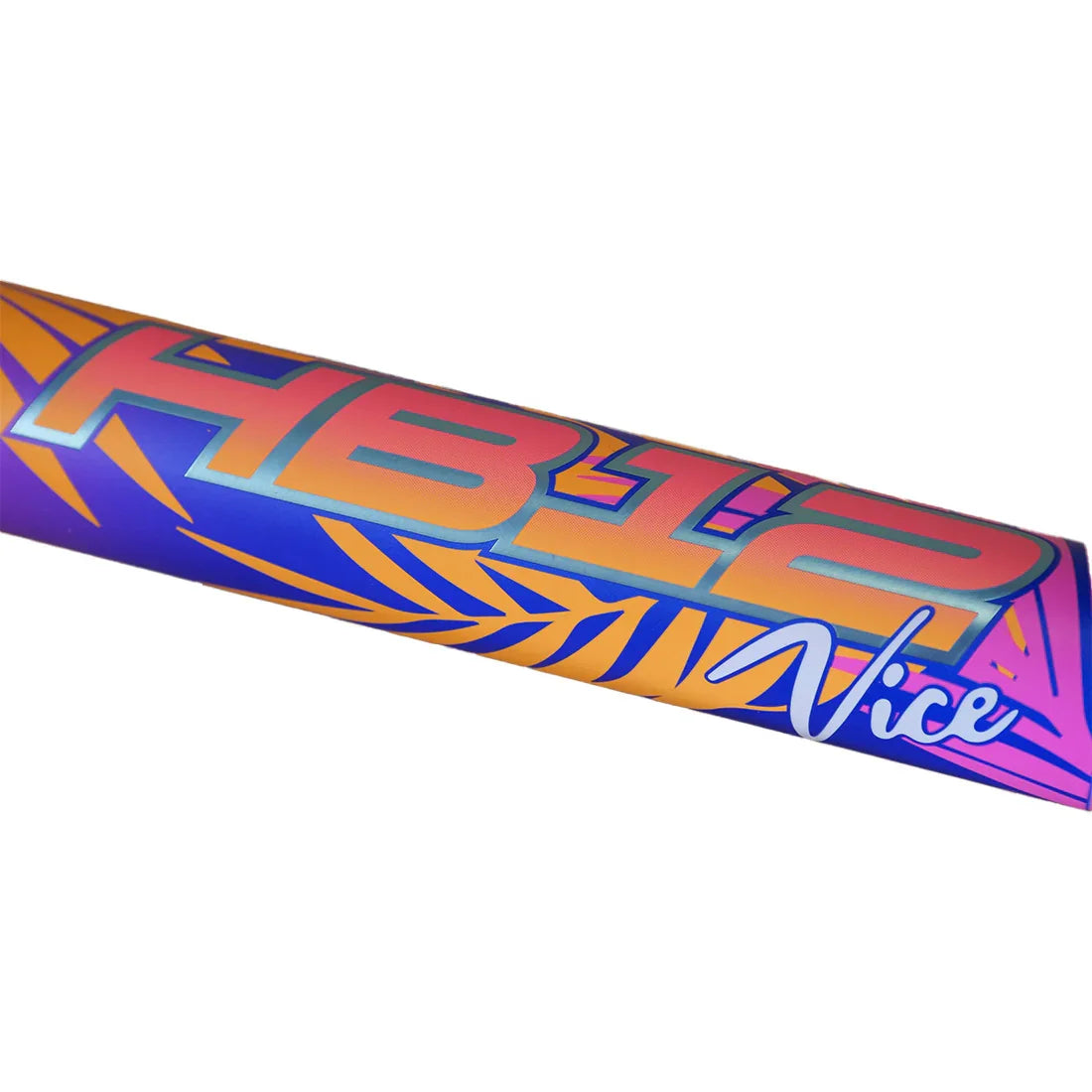 Miken HB12 VICE 12.5" Maxload 1PC USSSA Slowpitch Softball Bat: MSU5HB1L