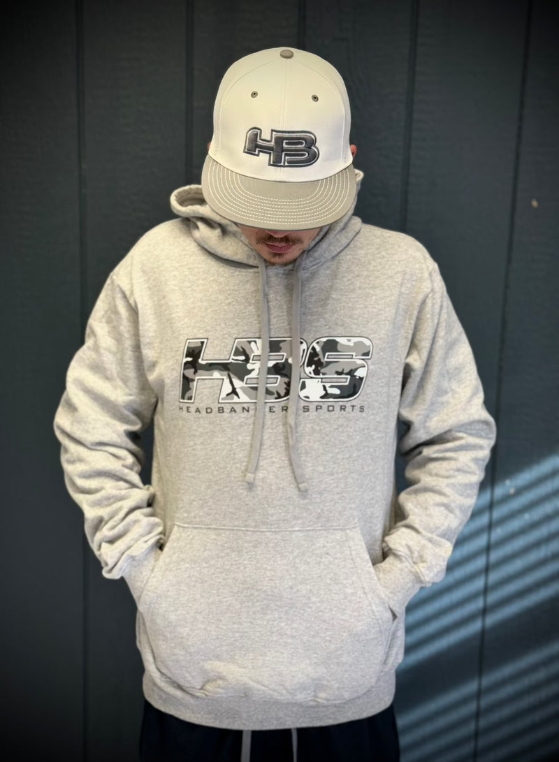 Headbanger Sports Exclusive HBS Patriot Series Fleece Hoodie HB