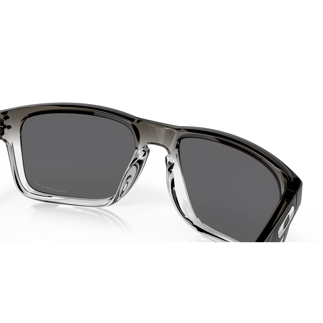 OAKLEY HOLBROOK Sunglasses Dark Ink Fade: Prizm Black Polarized