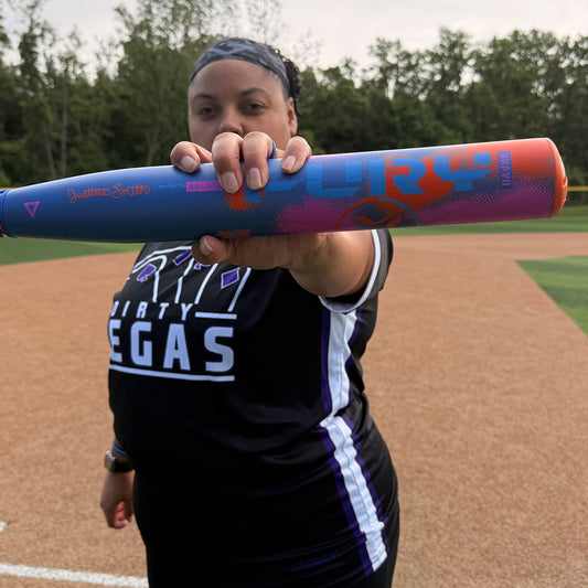 2026 Axe Fury Justine Smith 12