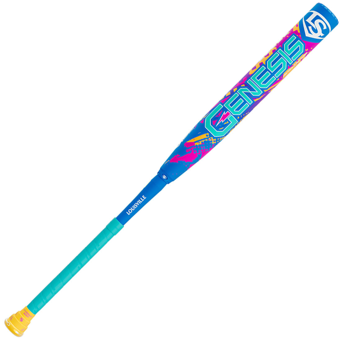 2026 Louisville Slugger Genesis “Love The Moment” 13" End Loaded USSSA Slowpitch Softball Bat: WBL4239010