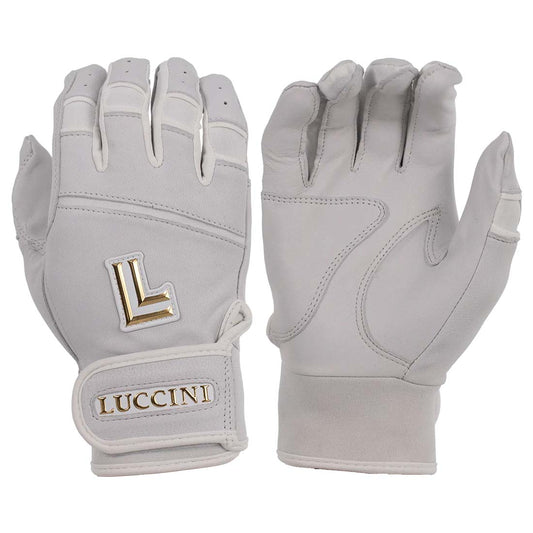 Luccini Premium Cabretta Leather Batting Gloves: Classics