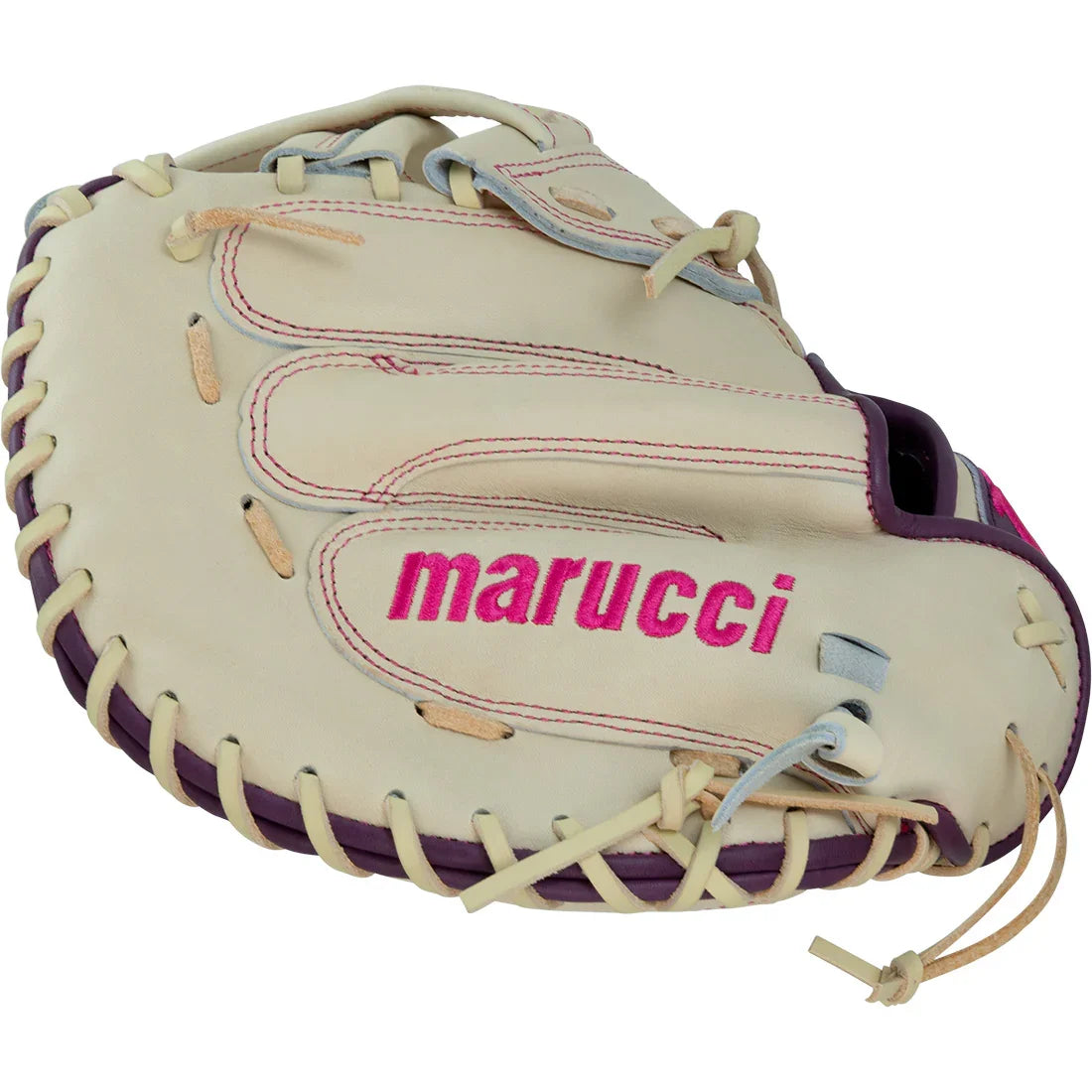 Marucci Ascension M-Type 240C2 34" H-Web Fastpitch Catcher's Mitt: MFGASFP240C2