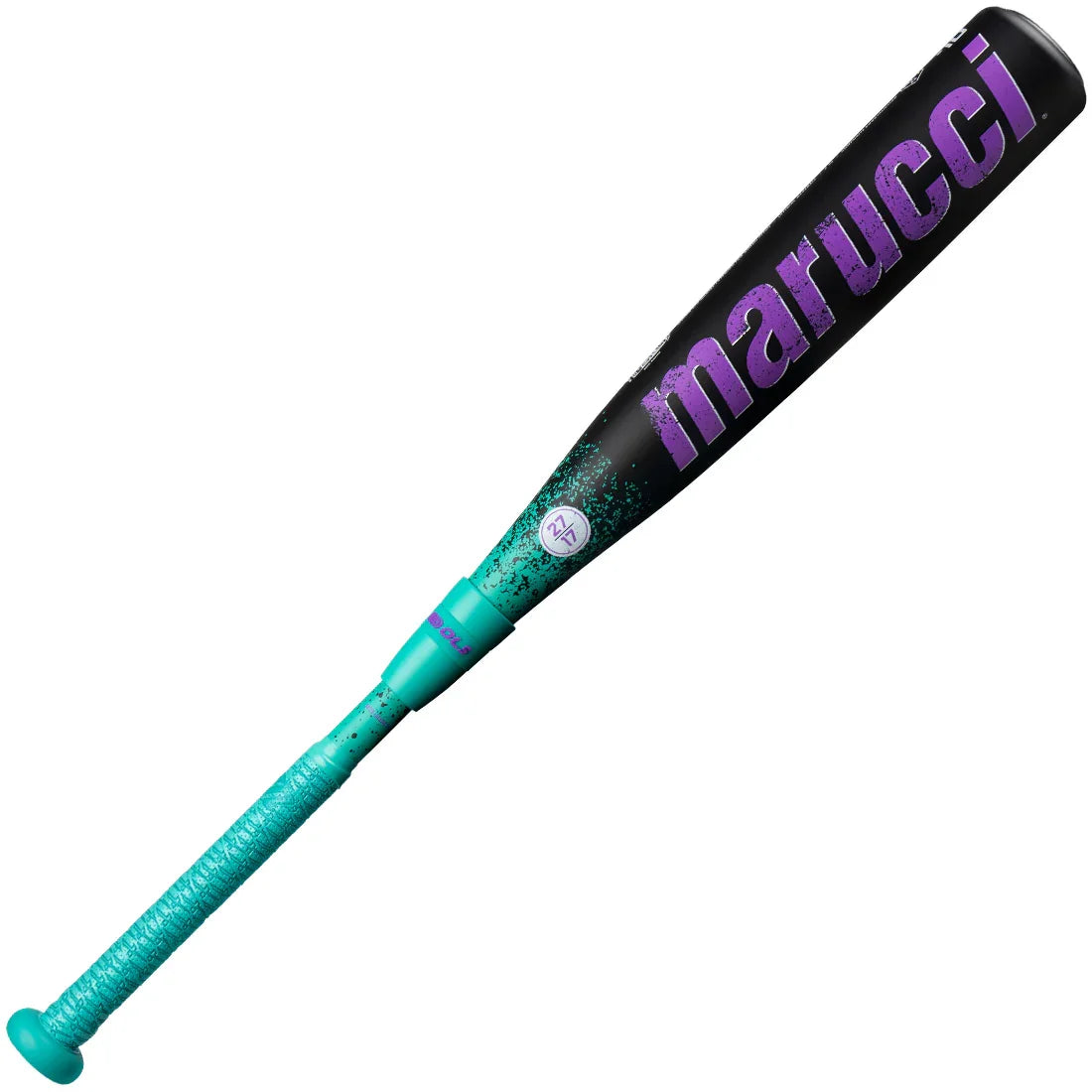 2025 Marucci (-10) Cat X RCKLESS Composite 2 3/4" Junior Big Barrel Baseball Bat: MJBBCRC